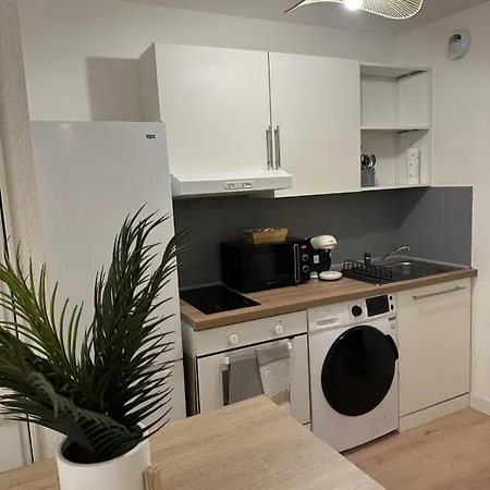 Apartment Private Gare Annemasse