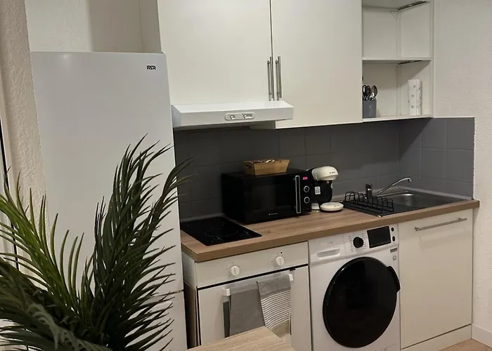 Apartment Private Gare Annemasse